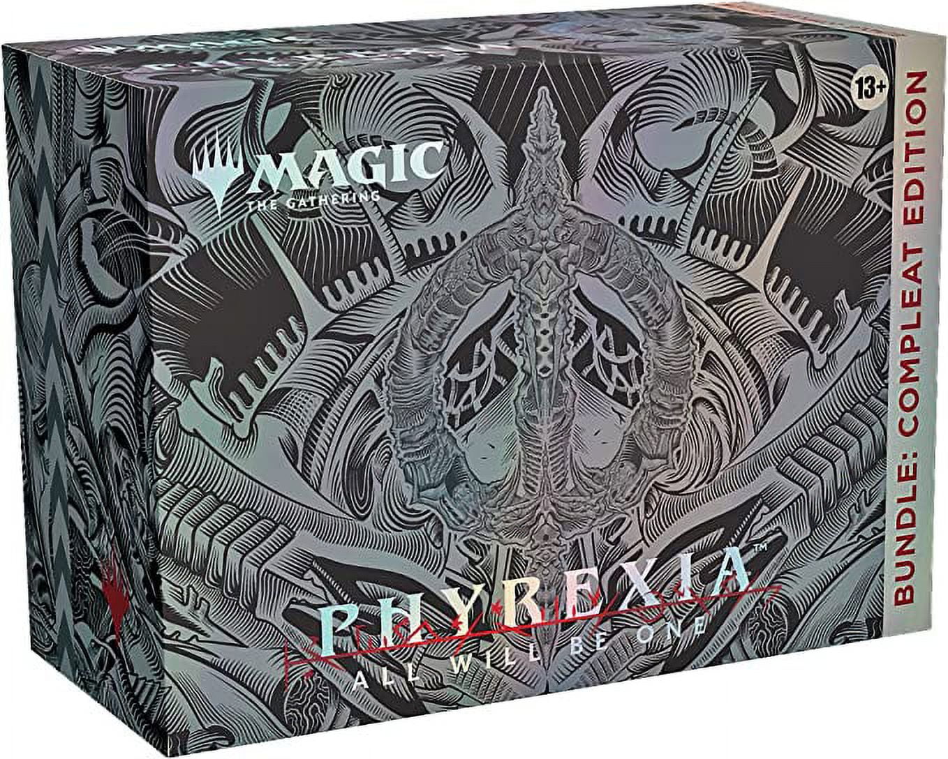 Magic the Gathering Phyrexia All Will Be One Compleat Edition Bundle O430