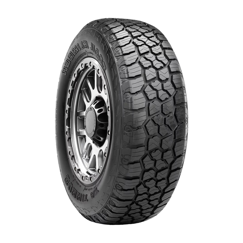 Summit Trail Climber AT 265/70R17 115S Light Truck Tire E258046