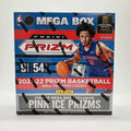 2021-22 Panini Prizm Basketball Mega Box Trading Cards