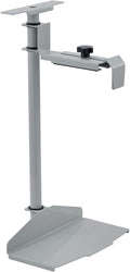 EUREKA ERGONOMIC CPU Holder Under Desk Mount, Computer Tower Case Holder 360° Swivel Height & Width Adjustable, Holds up to 44 lbs, Fits Most Computer Cases, Grey Pack of 2