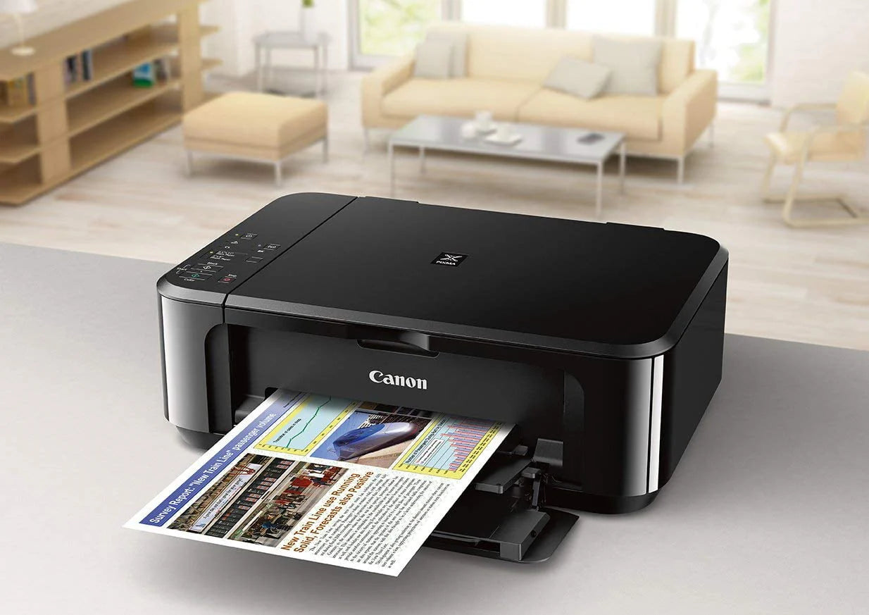 Canon PIXMA MG3620 Wireless All-in-One Inkjet Printer, Black N931743