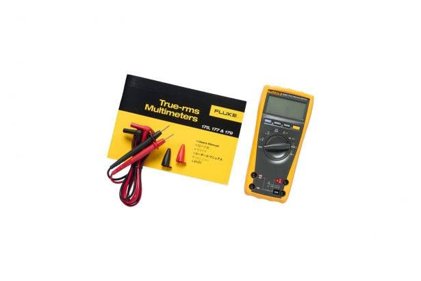 Fluke 177 True RMS Digital Multimeter Y1307