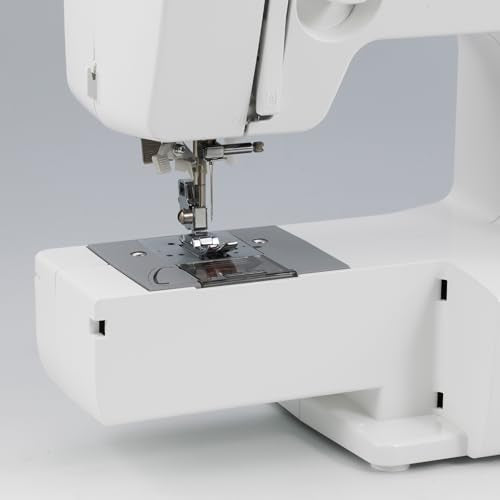 Brother XM3700 Sewing Machine, 37 Stitches, White A35490