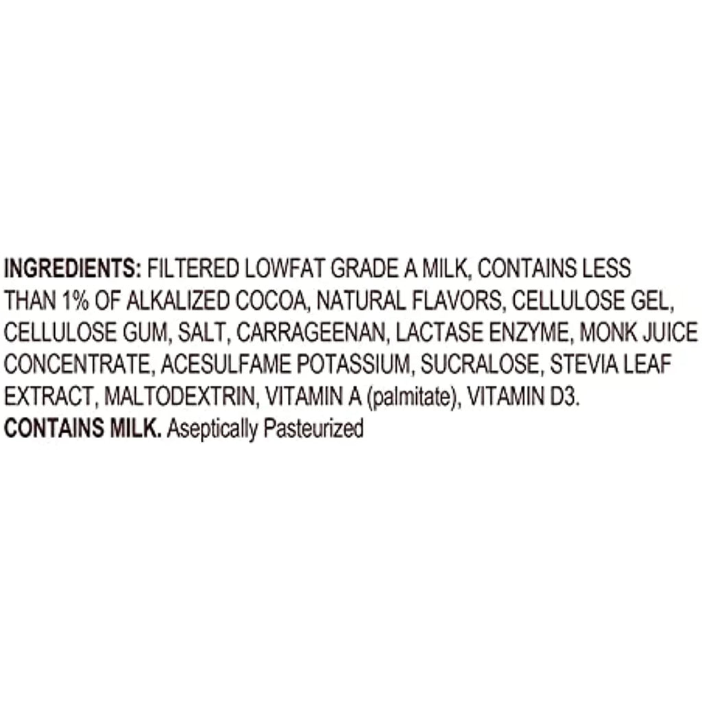 Fairlife Nutrition Plan High Protein Chocolate Shake, 12 pk O609