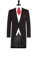 Dobell Black Morning Suit Tailcoat