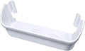 Refrigerator Door Bin, Refrigerator Side Shelf Replacement Part, (15.95in long), Fit for frigidaire kenmore, Replace AP2115741, PS429724, AH429724, 240323007, (DON T fit freezer door)