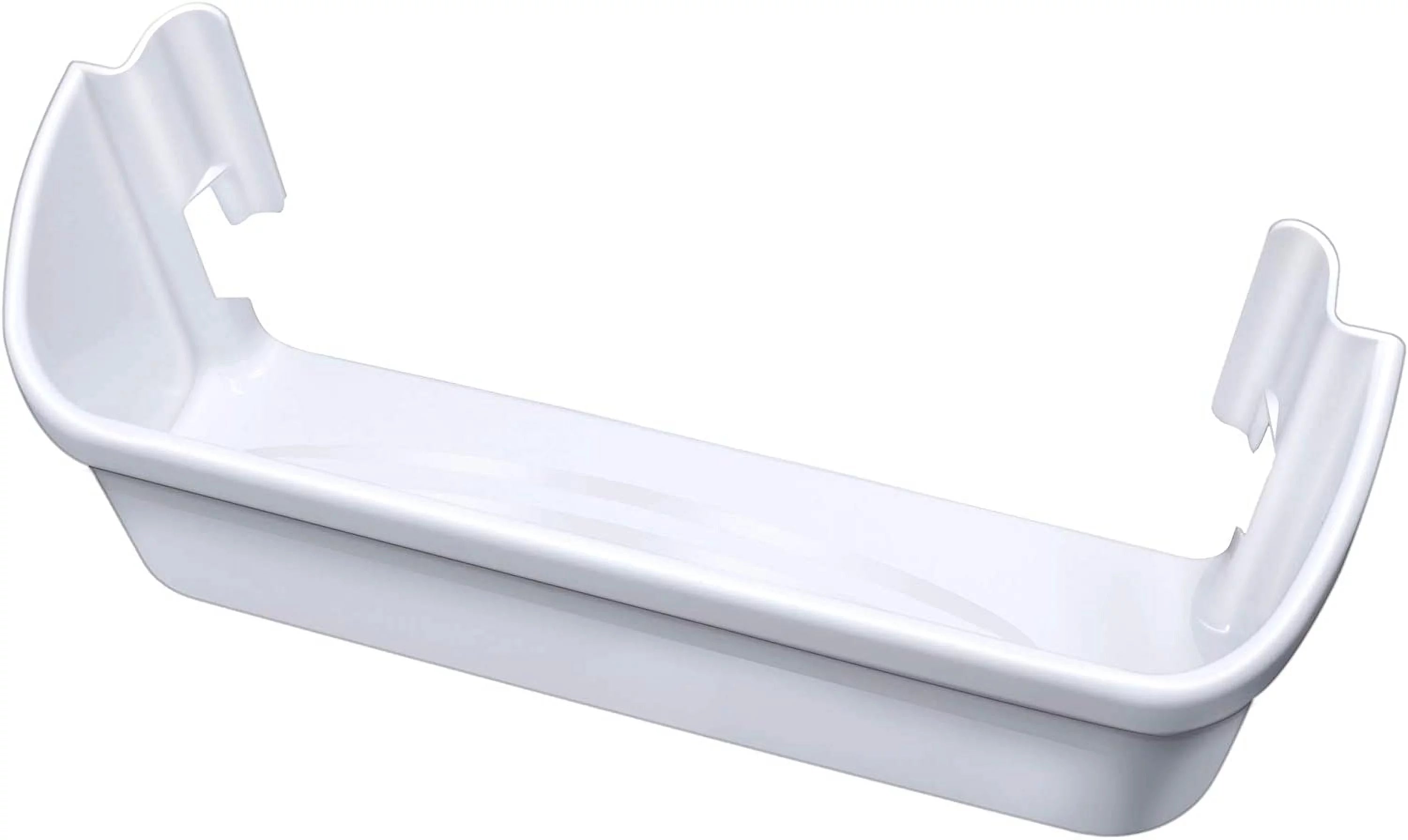 Refrigerator Door Bin, Refrigerator Side Shelf Replacement Part, (15.95in long), Fit for frigidaire kenmore, Replace AP2115741, PS429724, AH429724, 240323007, (DON T fit freezer door)