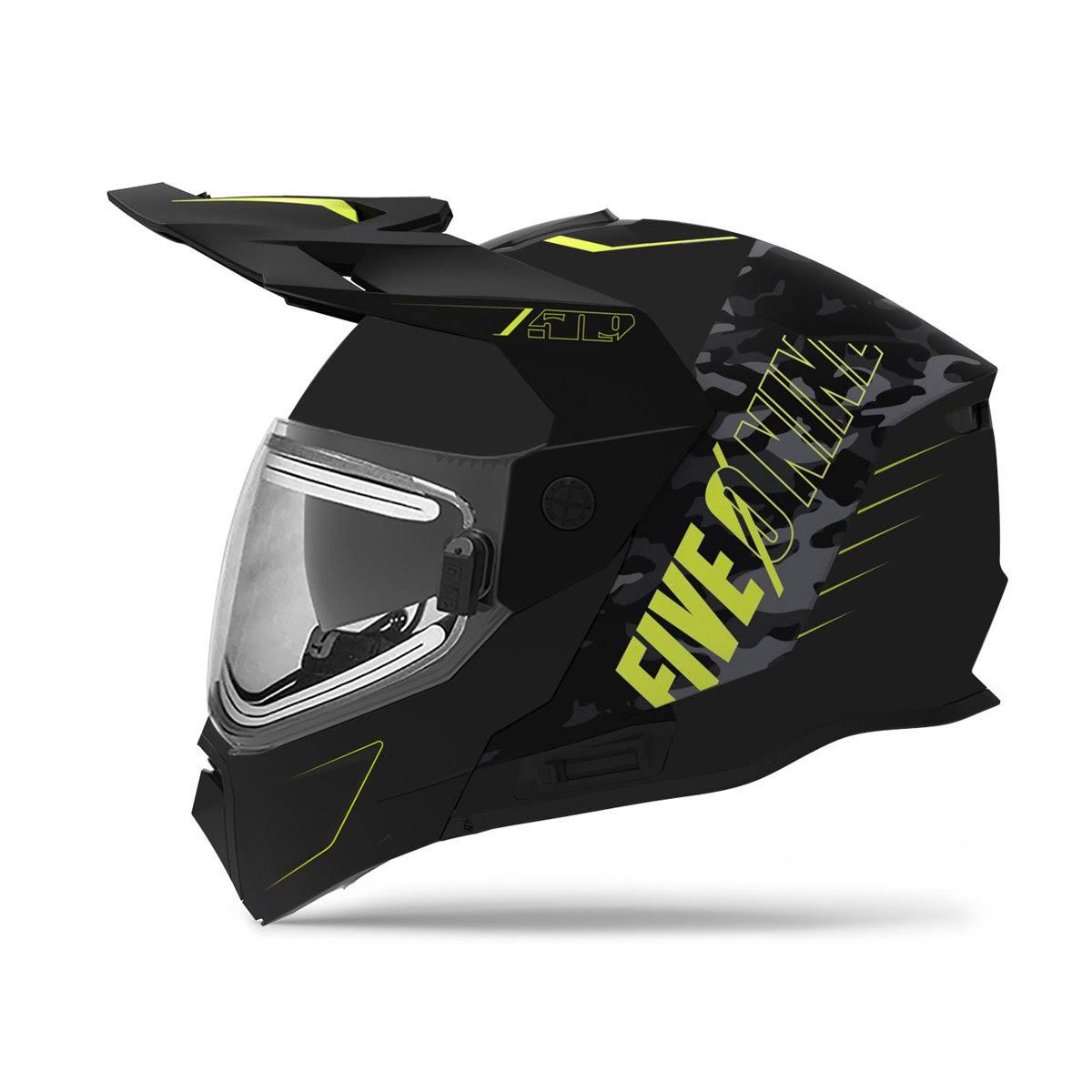509 Delta R4 Ignite Helmet - Cyan/Navy - 2XL I816