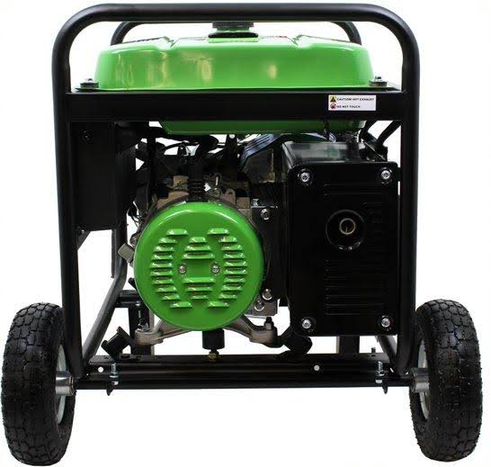 Lifan ES6600 Energy Storm 6600W Recoil Start Portable Generator G136