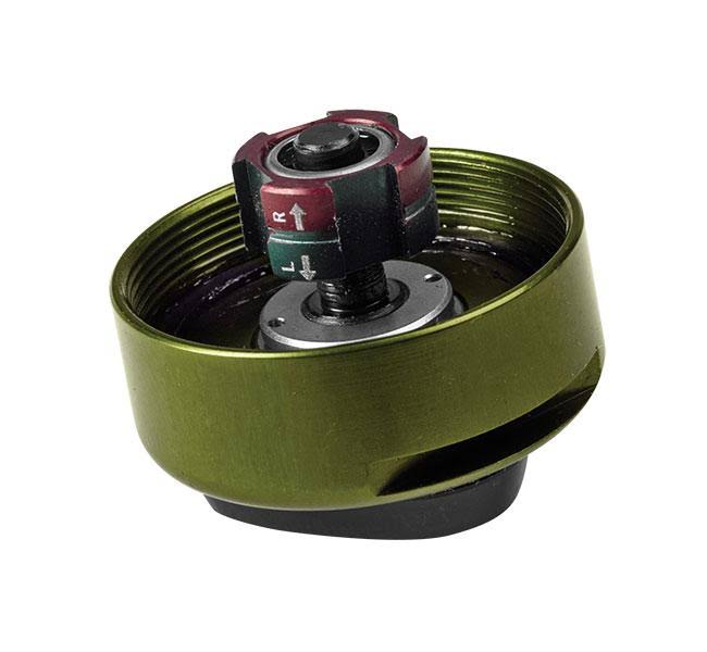 Orvis Mirage LT Fly Reel, Blackout H5972