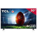 TCL 50 Class 4-Series 4K UHD HDR Smart Roku TV - 50S451