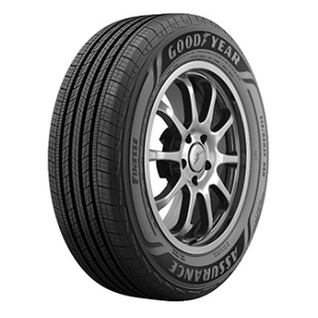 Goodyear Assurance Finesse All Season 255/50R20 105T Passenger Tire