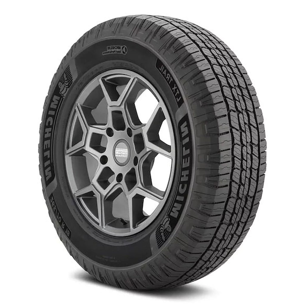 Michelin LTX Trail All Terrain 265/70R18 Light Truck Tire P272216