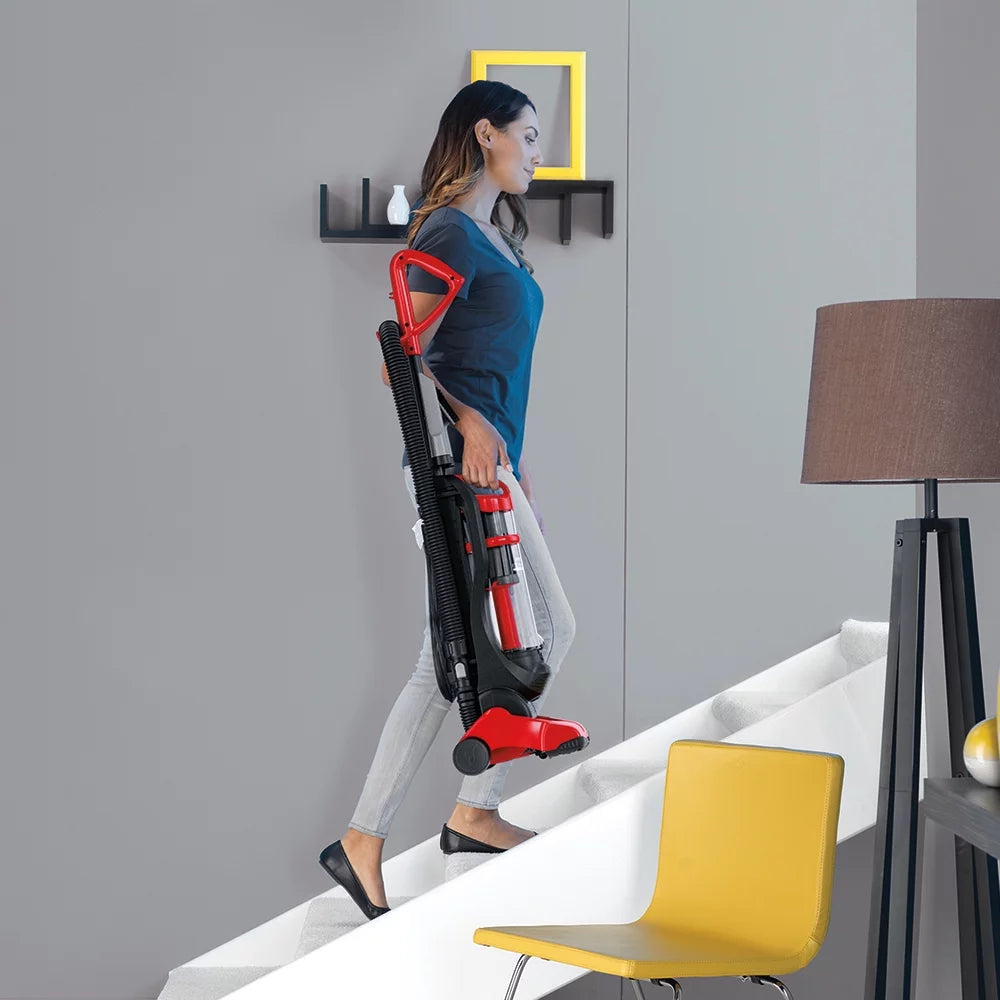 Dirt Devil Power Express Upright Bagless Vacuum UD20120NC R6982