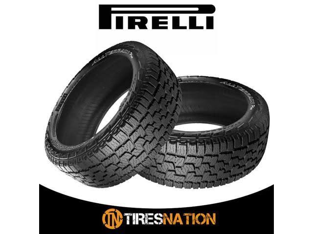 Pirelli Scorpion All Terrain Plus 265/70R16 112T Tire H327