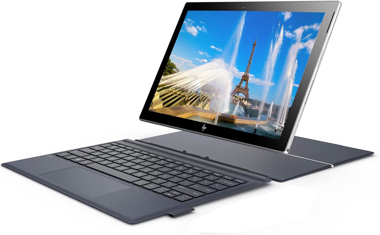 HP Envy x2 12-inch Detachable 2-in-1 Laptop, 4G LTE, 128GB, Windows 10 (Renewed) Q5889