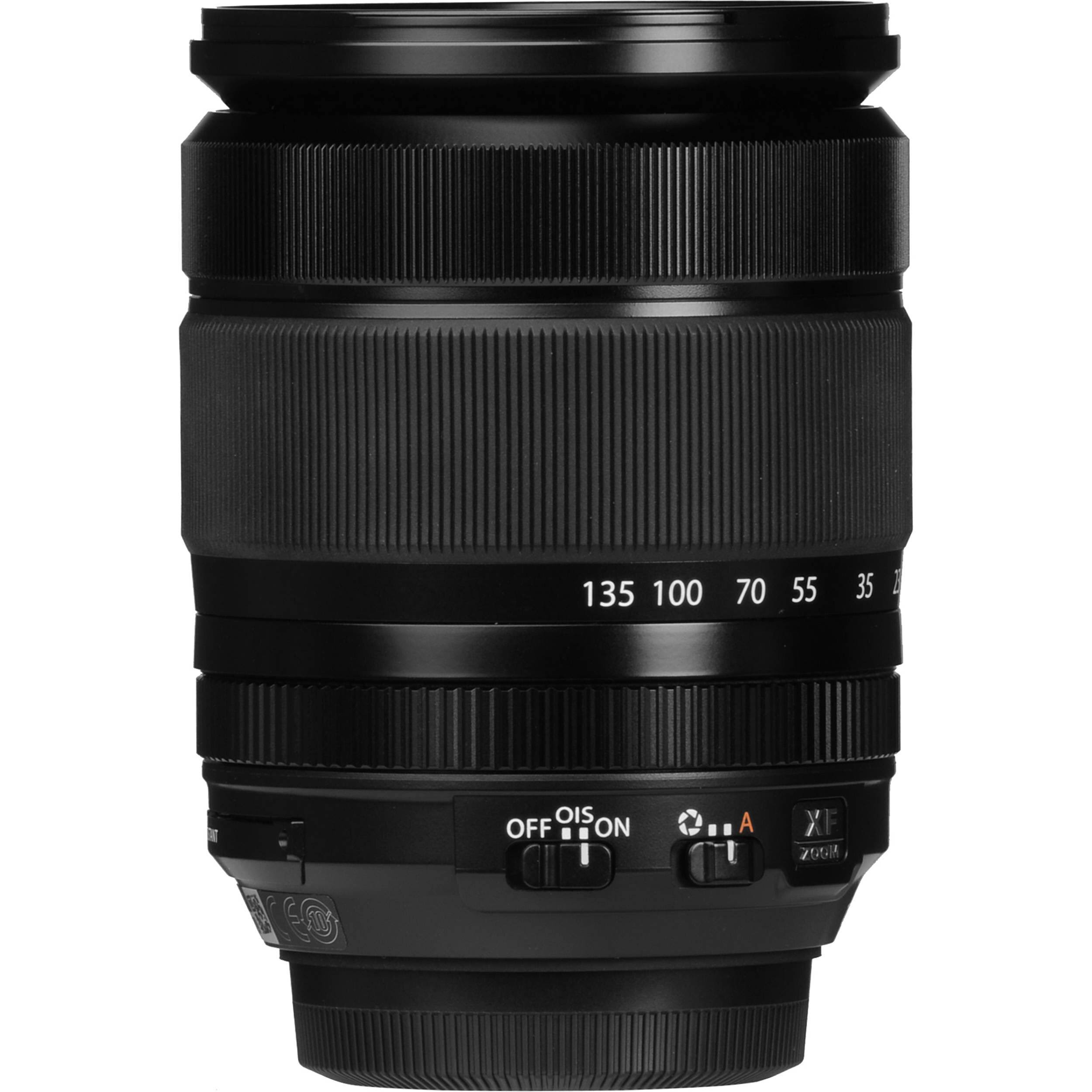 Fujifilm 18-135mm XF f/3.5-5.6 R LM OIS WR Lens W225