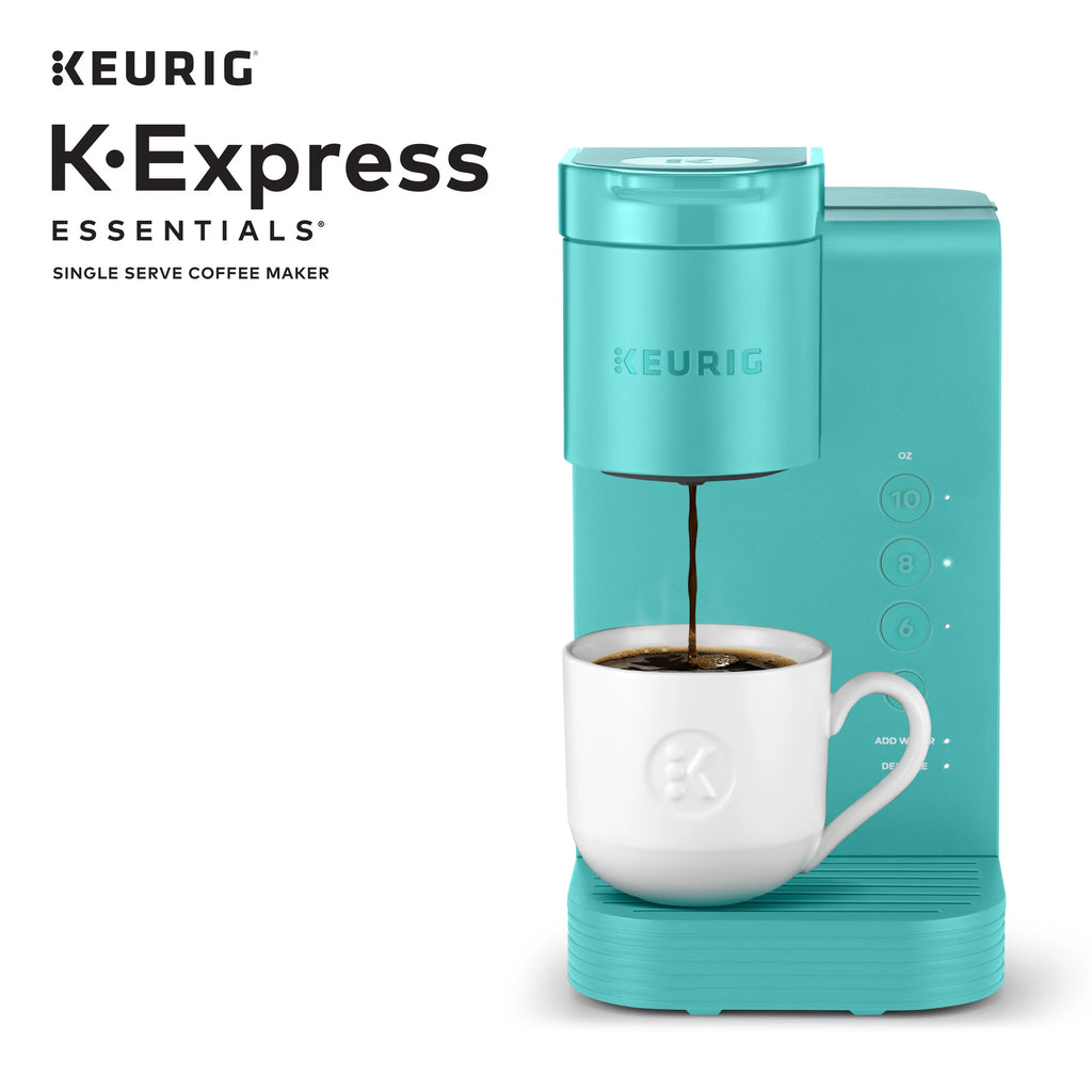 Keurig K-Express Essentials Black Single Serve K-Cup Coffee Maker T91964