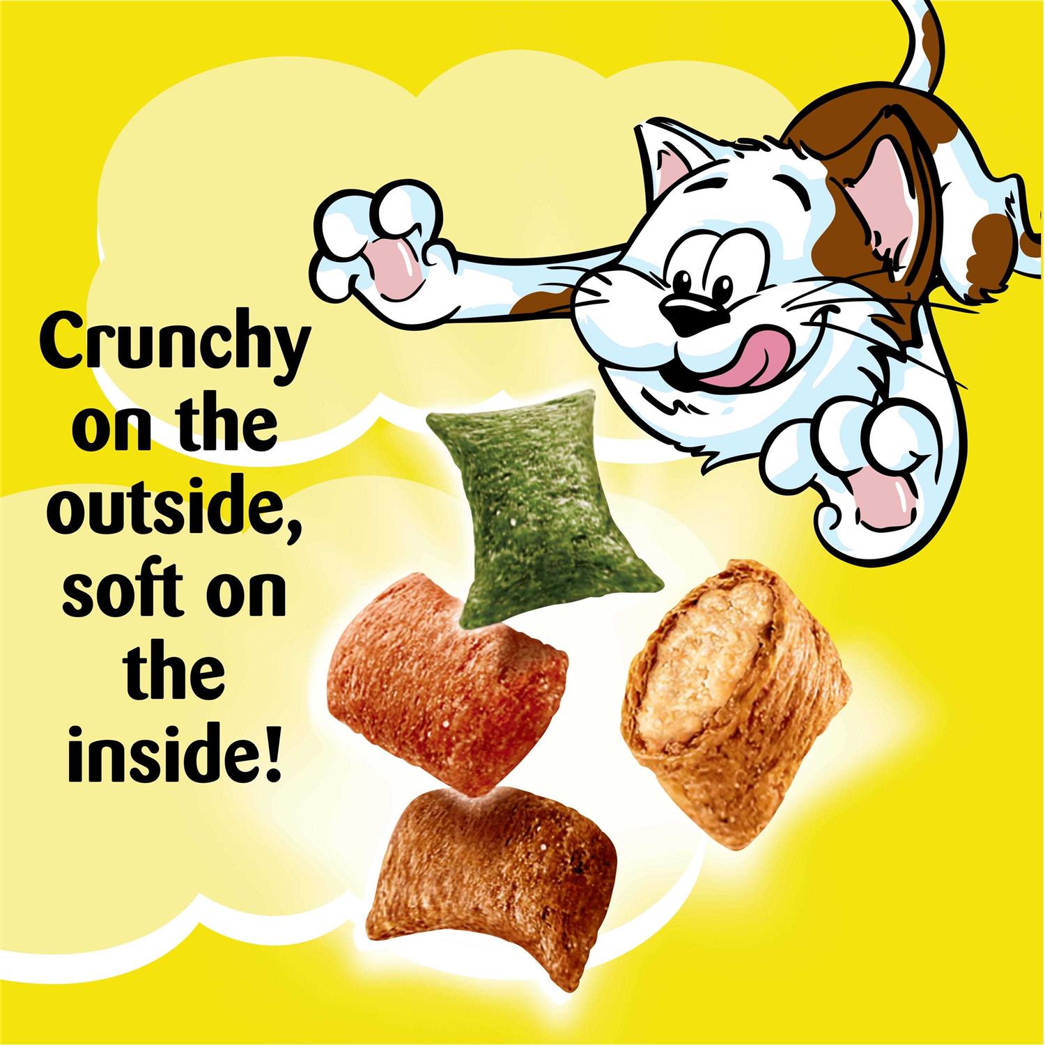 Temptations ShakeUps Crunchy and Soft Cat Treats F614