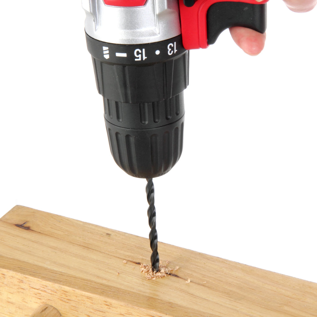 Hyper Tough 100 Piece Drill and Screwdriver Bit Set, Steel D668