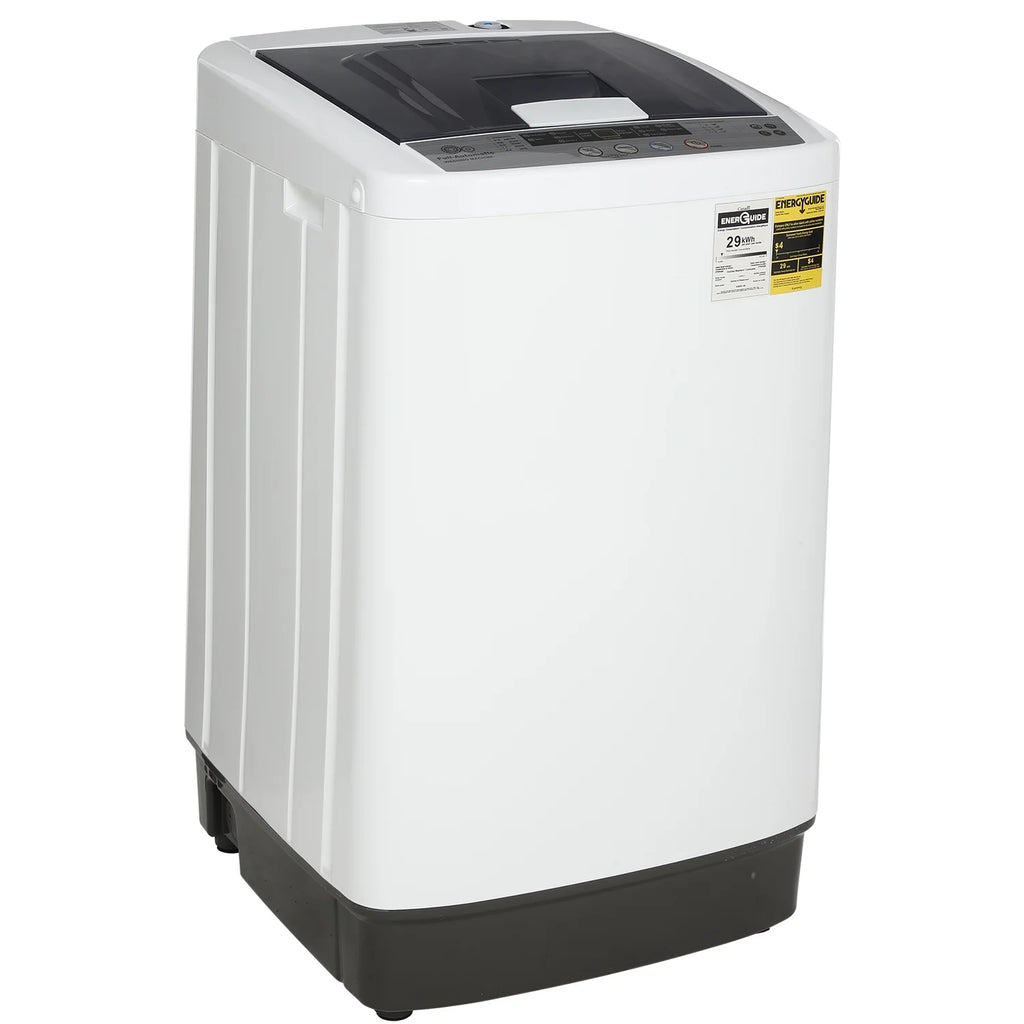 Qhomic Washing Machine 17.8 lb. Capacity Portable Washer and Dryer Combo H639