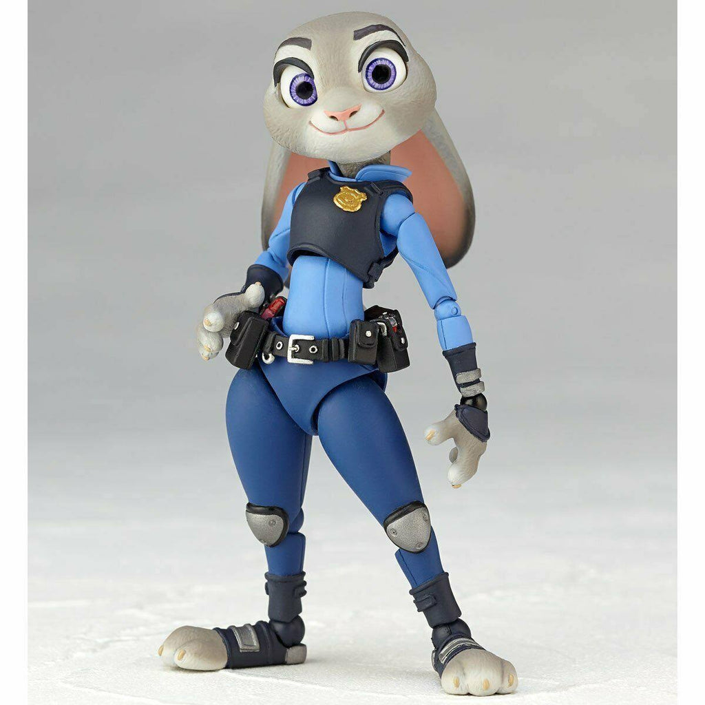 Revoltech Figure Complex Zootopia Judy Hopps No.008 Y924564