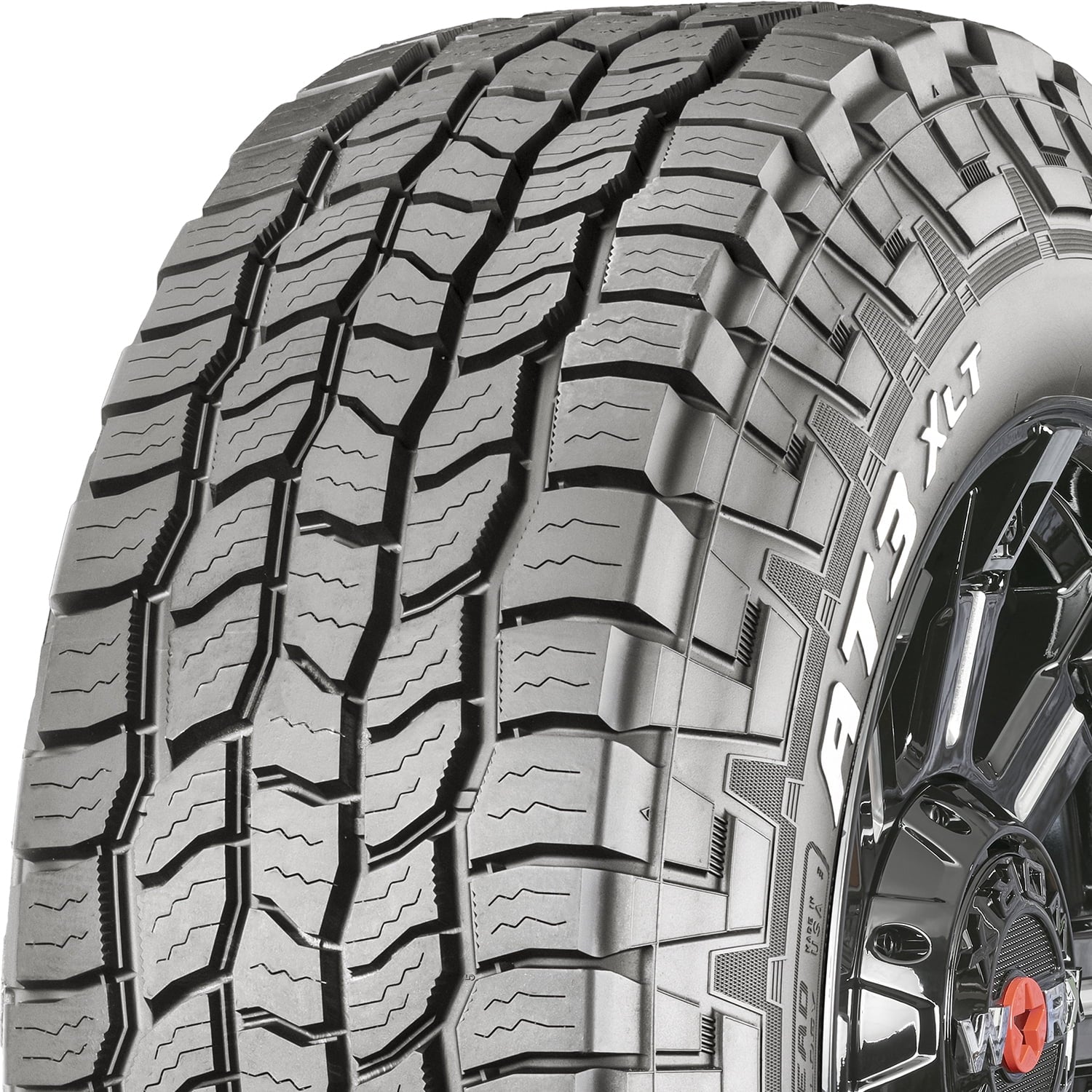 Cooper Discoverer AT3 XLT LT 32X11.50R15 Load C 6 Ply All Terrain Tires (Set of 4) U641