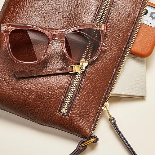 Fossil Women's Fiona Crossbody Bag F4012