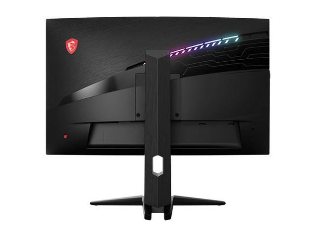 MSI Optix MAG272CQR 27-inch Curved LED Monitor T295