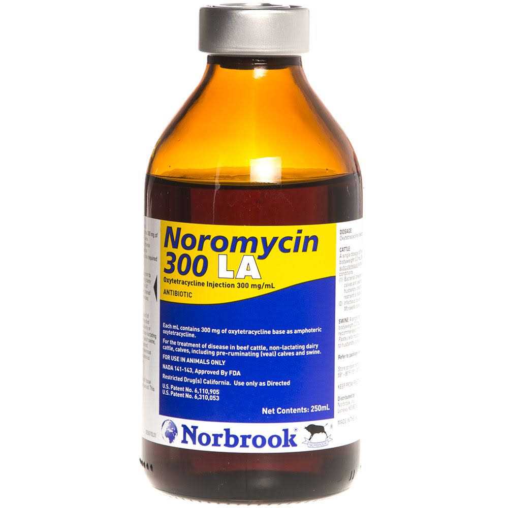Norbrook Noromycin 300 LA