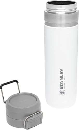 Stanley Quick Flip GO Water Bottle 24 oz Insulated Stainless Steel M7217