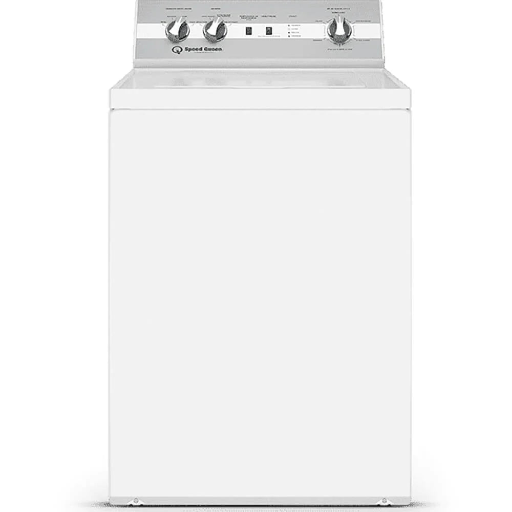 TC5 Top Load Washer with Speed Queen® Classic Clean™ | No Lid Lock | 5-Year Warranty