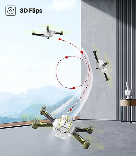SYMA Mini Drone with 720P FPV Camera for Adults Kids Q905404