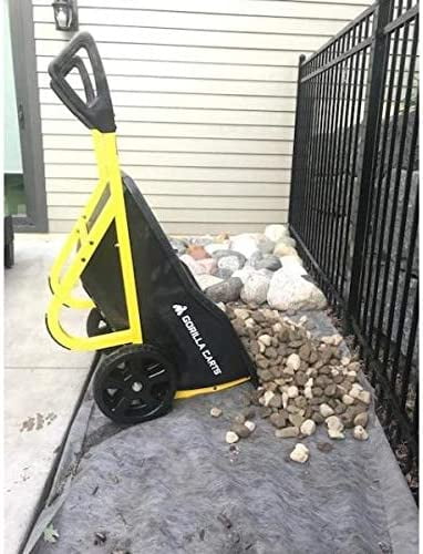 Tricam Gorilla Cart 600 lbs Poly Yard Cart F368