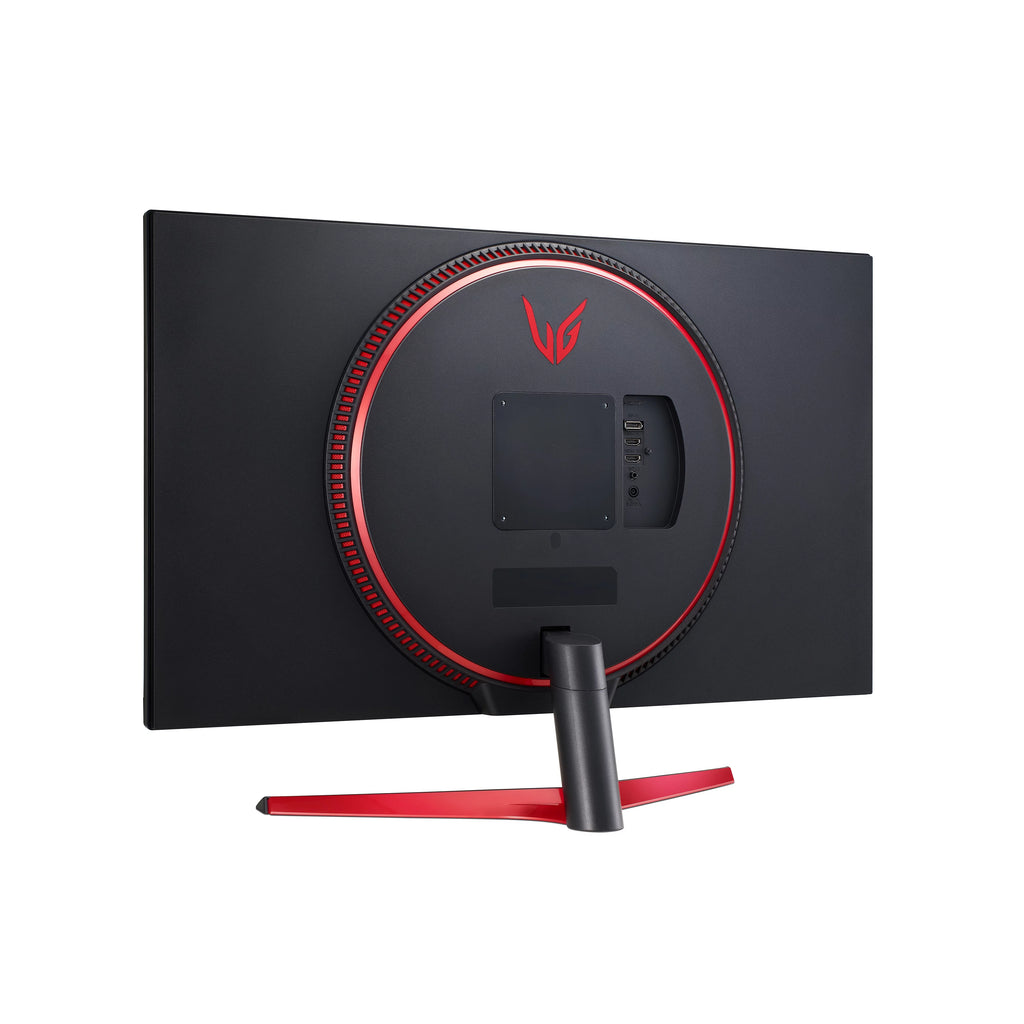 LG 32 Ultra-Gear QHD Gaming Monitor 165Hz 1ms Black T1563
