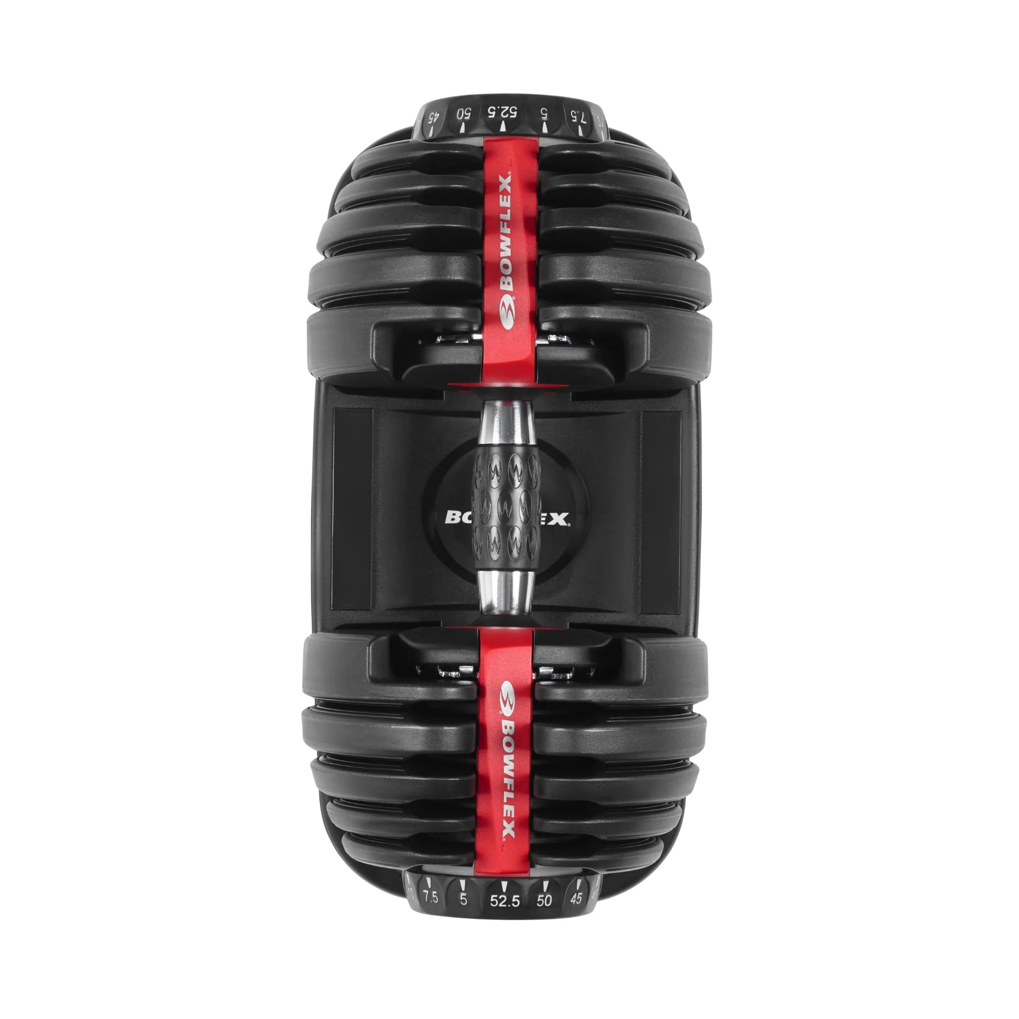 Bowflex SelectTech 552 Adjustable Dumbbell, Single V80937