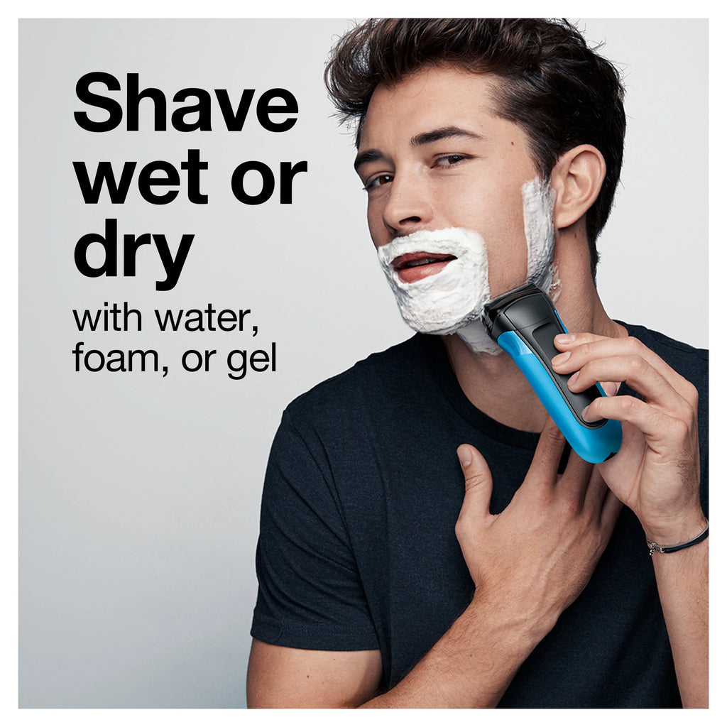 Braun Series 3 310s Rechargeable Wet Dry Electric Shaver A3375