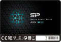 SP 1TB SSD 3D NAND A55 SLC Cache Performance Boost SATA III 2.5" 7mm (0.28") Internal Solid State Drive (SP001TBSS3A55S25) Pack of 2