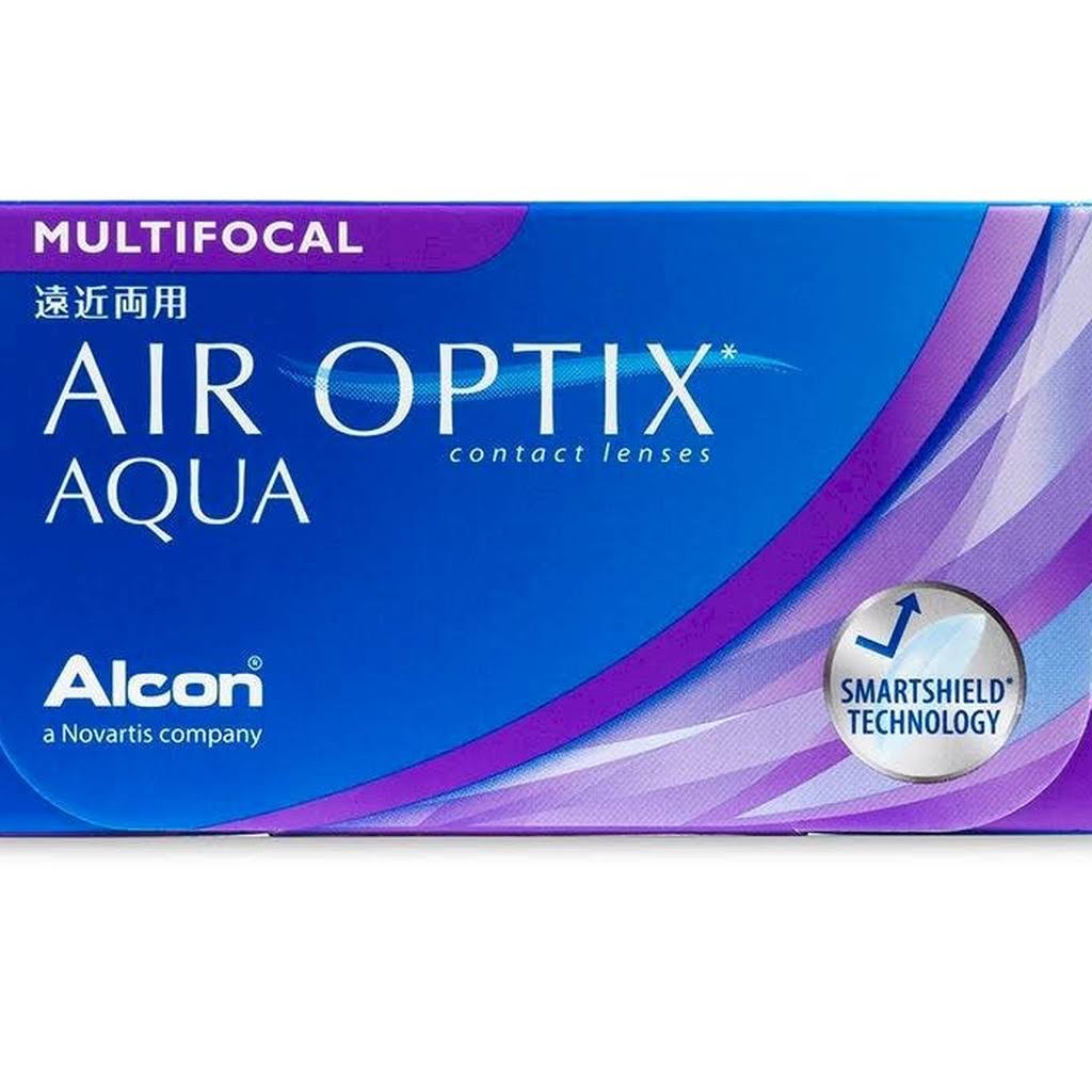 Air Optix Aqua Multifocal Contact Lenses T463
