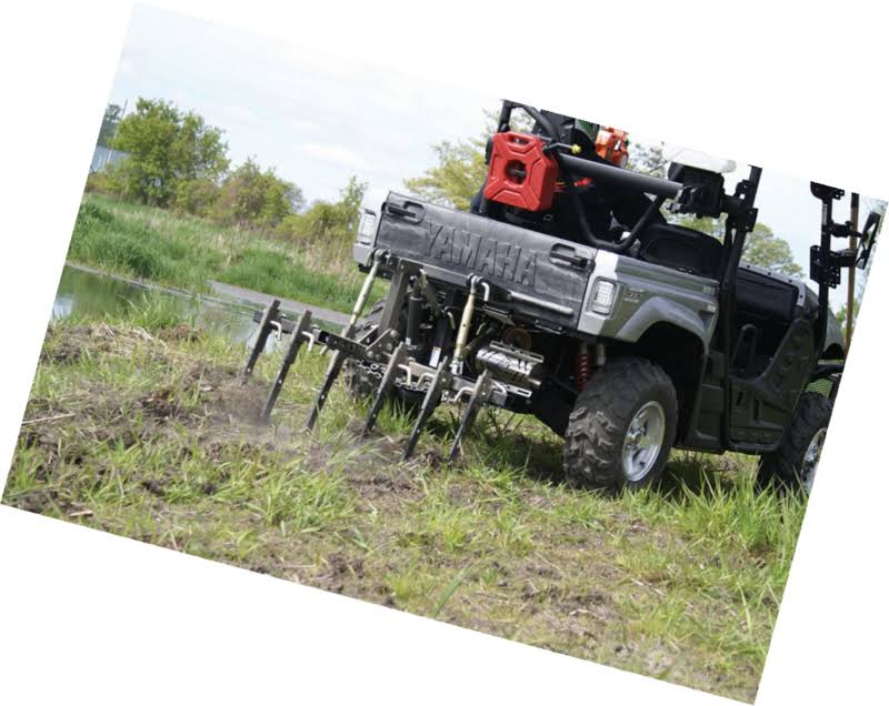 Kolpin Chisel Plow Scarifier V374