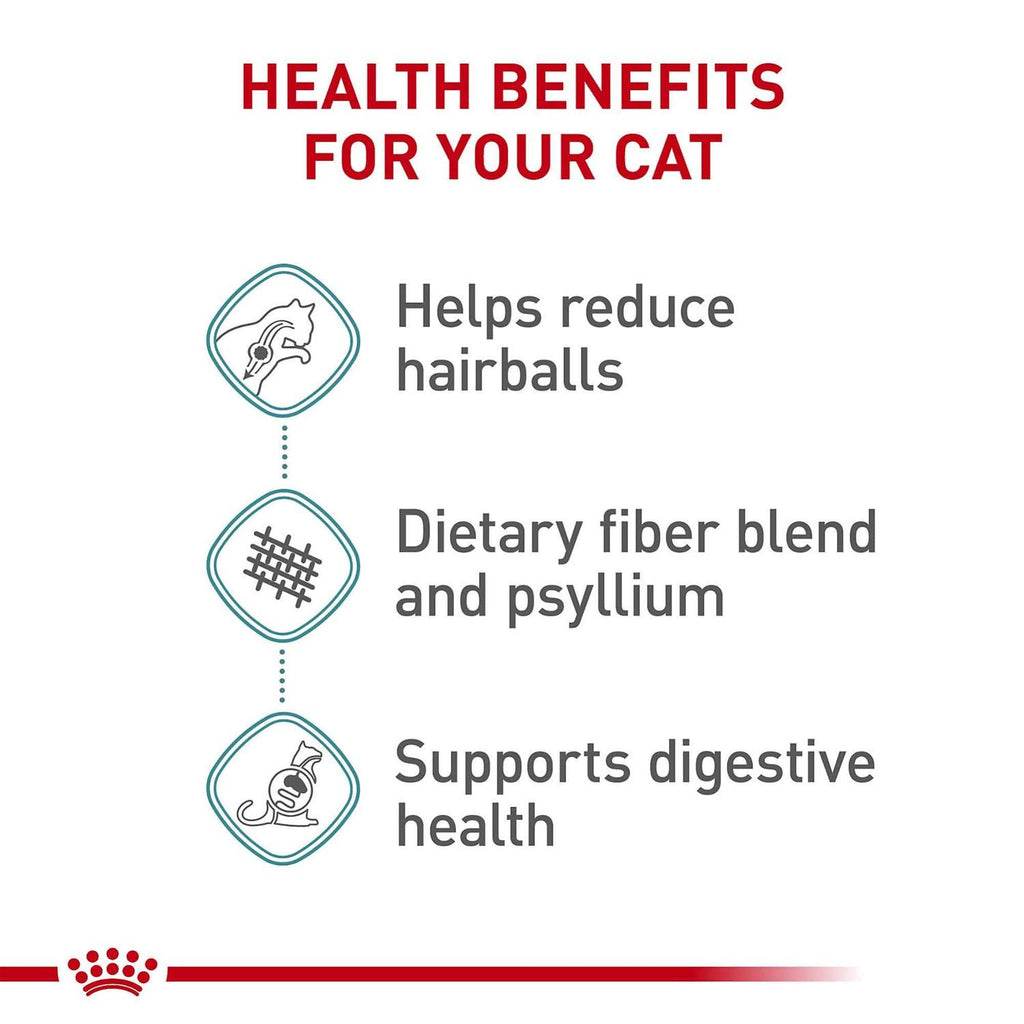 Royal Canin Indoor Intense Hairball 34 Cat Dry Food R875368