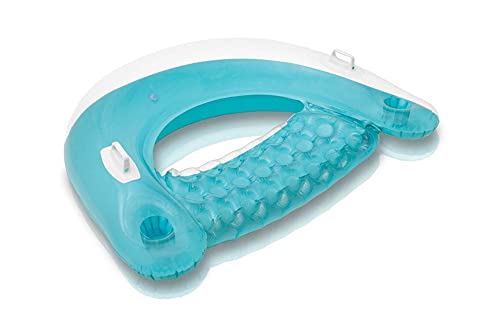 INTEX Sit 'n Float Classic Inflatable Pool Lounge - Set of 2 A1868