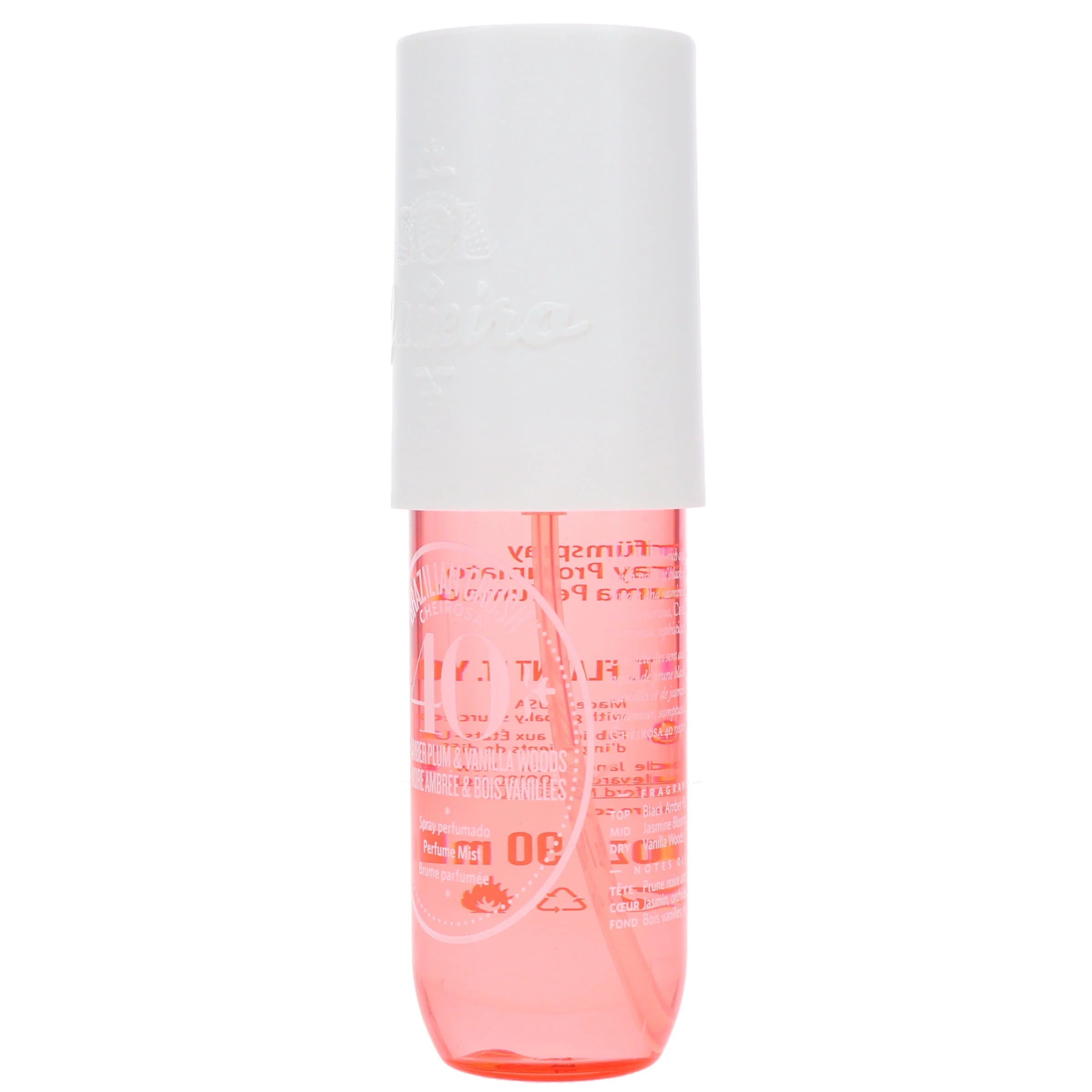 Sol de Janeiro Cheirosa 40 Hair & Body Mist 3 oz U95963