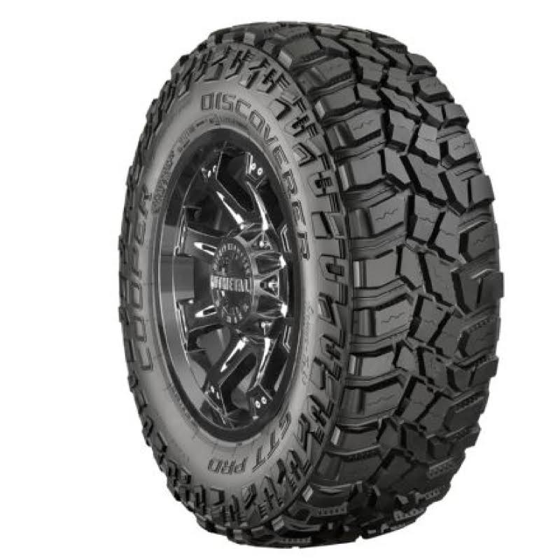 Cooper Discoverer STT Pro Tire E9880