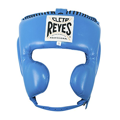 CLETO REYES Boxing Headgear with Cheek Protection N65203
