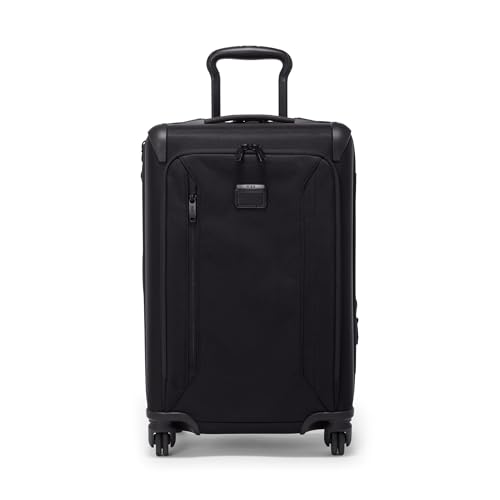 TUMI Aerotour 4 Wheel Expandable Carry-On Luggage, Black W53747