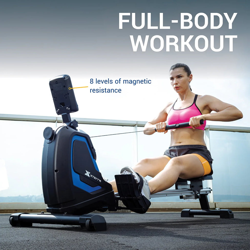 XTERRA Fitness ERG160 Rowing Machine F36409