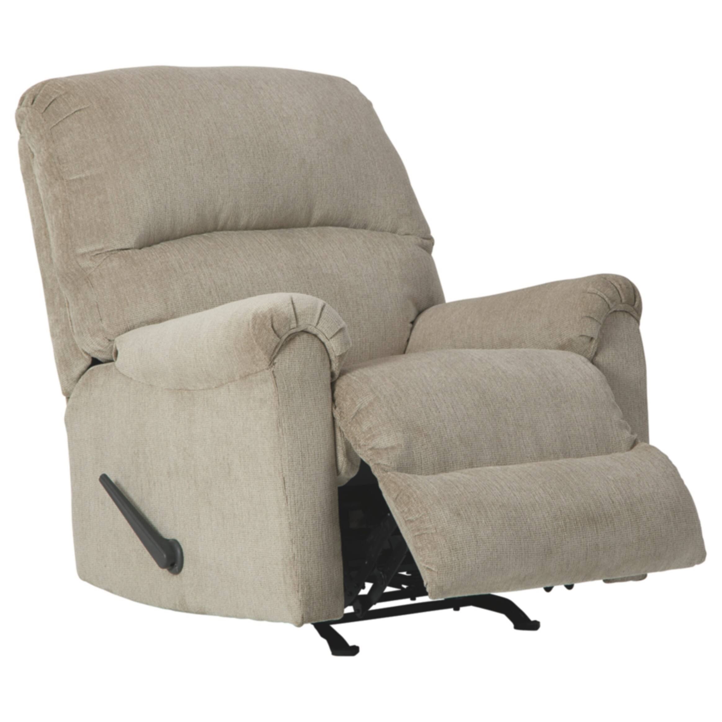 Signature Design by Ashley Dorsten Sisal Rocker Recliner K256
