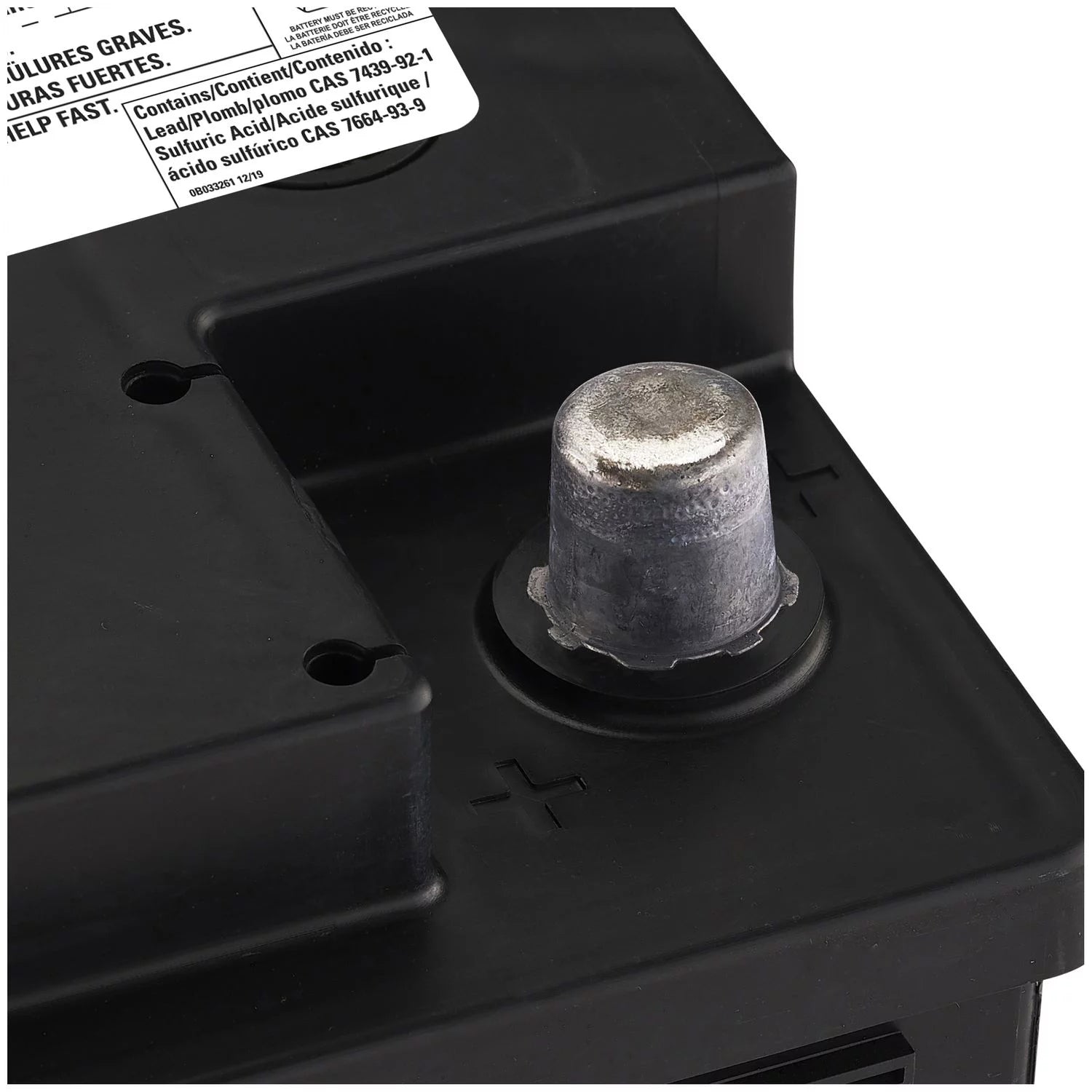 ACDelco AGM Group 94R Battery 94RAGM W340294