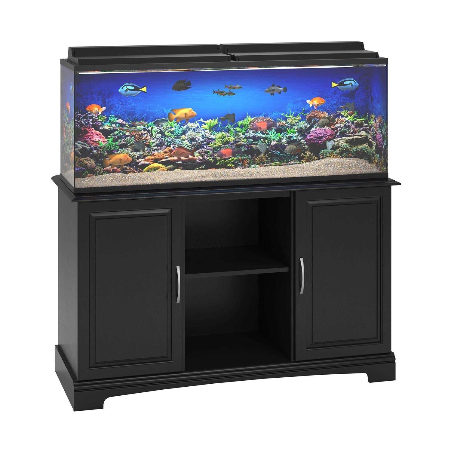 Altra Harbor 75-Gallon Aquarium Stand Y574